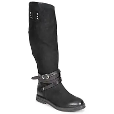 Airstep / A.S.98 Városi csizmák PAST HIGH Fekete 40