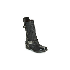 Airstep / A.S.98 Városi csizmák SAINT EC BUCKLE Fekete 38 női csizma, bakancs