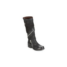 Airstep / A.S.98 Városi csizmák SAINT EC ZIP Fekete 37 női csizma, bakancs