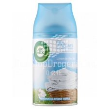  AirWick Freshmatic légfrissítő spray utántöltő 250 ml Frissen Mosott Ruha tisztító- és takarítószer, higiénia