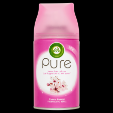 AirWick Freshmatic Pure légfrissítő spray utántöltő 250 ml Cseresznyevirág tisztító- és takarítószer, higiénia