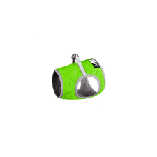 AiryVest ONE hám, XS1, lime nyakörv, póráz, hám kutyáknak