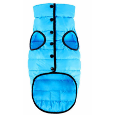 AiryVest ONE kutyaruha, S 30, kék kutyaruha
