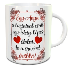  Ajándék anyák napjára - Bögre édesanyáknak bögrék, csészék