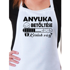  Ajándék anyáknak - Kötény kismamáknak lakástextília