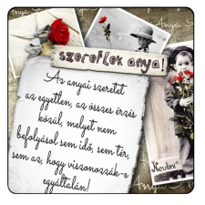  Ajándék anyának - Hűtőmágnes anyának hűtőmágnes