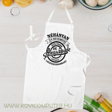  Ajándék anyának - Kötény édesanyának lakástextília