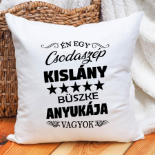  Ajándék anyának - Párna anyának lakástextília