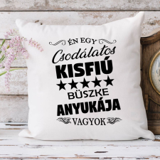 Ajándék anyának - Párna anyának lakástextília