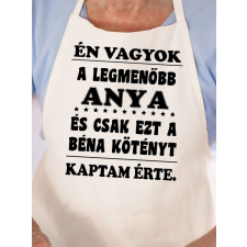  Ajándék anyának - Vicces kötény édesanyáknak lakástextília