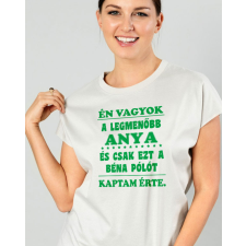  Ajándék anyának - Vicces női póló édesanyának női póló