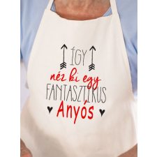  Ajándék anyósnak - Fantasztikus anyós kötény lakástextília