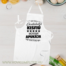 Ajándék apának - Kötény apának lakástextília