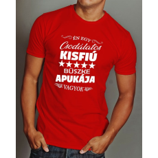  Ajándék apának - Póló apának