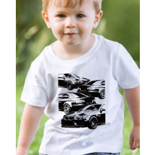  Ajándék autórajongóknak - BMW E92 gyerek póló gyerek póló