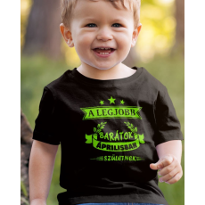  Ajándék barátnak születésnapra - Szülinapi gyerek póló