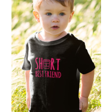 Ajándék barátoknak - Short Best Friend gyerek póló gyerek póló