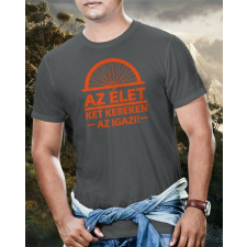  Ajándék bicikliseknek - Feliratos póló kerékpárosoknak női póló