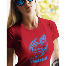  Ajándék fodrászoknak - Női póló fodrászoknak