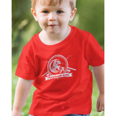  Ajándék horgászoknak - Póló horgászoknak - Horgászok ásza gyerek póló