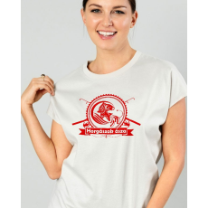  Ajándék horgászoknak - Póló horgászoknak - Horgászok ásza női póló