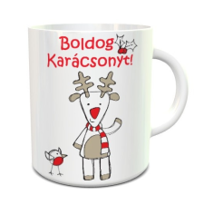  Ajándék karácsonyra - Karácsonyi bögre bögrék, csészék