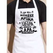  Ajándék méhészeknek - Kötény méhész apukáknak lakástextília