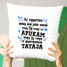  Ajándék nagyapáknak - Párna nagypapának lakástextília