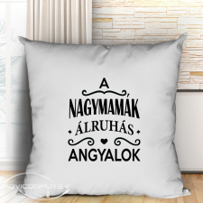  Ajándék nagymamáknak - Párna nagyszülőnek lakástextília
