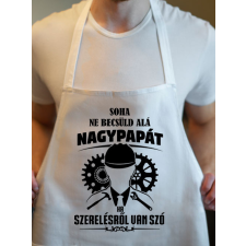  Ajándék nagypapáknak - Ne becsült alá kötény lakástextília