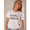  Ajándék nőknek - Girlfriend női póló