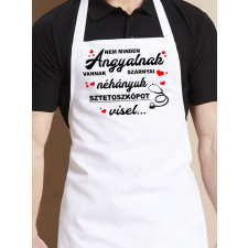  Ajándék orvosnak - Kötény doktornak lakástextília