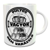  Ajándék pultosoknak - Pultos vagyok bögre