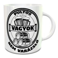 Ajándék pultosoknak - Pultos vagyok bögre bögrék, csészék