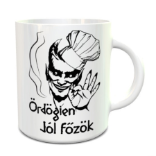 Ajándék szakácsoknak - Feliratos bögre szakácsnak bögrék, csészék