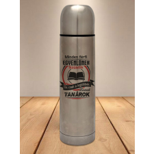 Ajándék tanárnak - Legjobbak lesznek termosz termosz