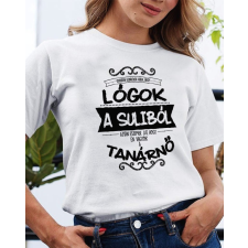 Ajándék tanároknak - Póló tanárnőne női póló