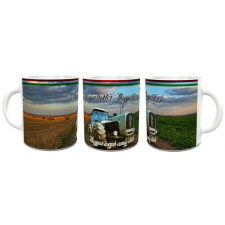  Ajándék traktorosoknak - Dutra bögre bögrék, csészék