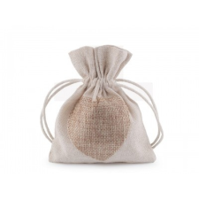  Ajándék zsák - 10 db dekorációs kellék