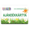  Ajándékkártya 30.000 Ft