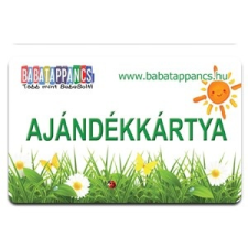  Ajándékkártya 30.000 Ft vásárlási utalvány