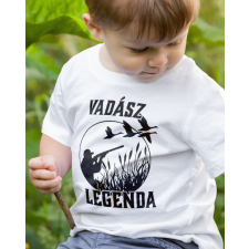  Ajándékötlet vadásznak - Legendás vadász gyerek póló gyerek póló