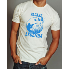  Ajándékötlet vadásznak - Legendás vadász póló