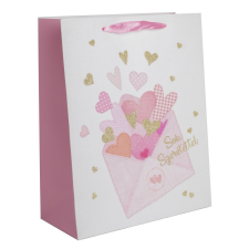  Ajándéktasak 18x23cm dekorációs kellék