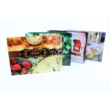  AJÁNDÉKTASAK LAKK ÓRIÁS B 1DB ajándéktasak