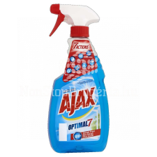 AJAX AJAX szórófejes ablaktisztító Triple action 500 ml tisztító- és takarítószer, higiénia
