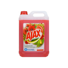 AJAX Általános tisztítószer 5 liter Ajax Floral Fiesta Red Flowers tisztító- és takarítószer, higiénia