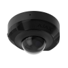 AJAX DomeCam Mini 5 MP mini dómkamera; 2.8 mm; fekete