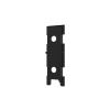 AJAX DoorProtect magnet konzol; fekete