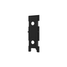 AJAX DoorProtect magnet konzol; fekete biztonságtechnikai eszköz